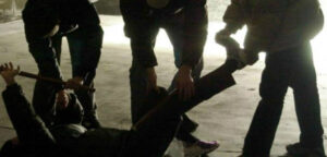 aggressione