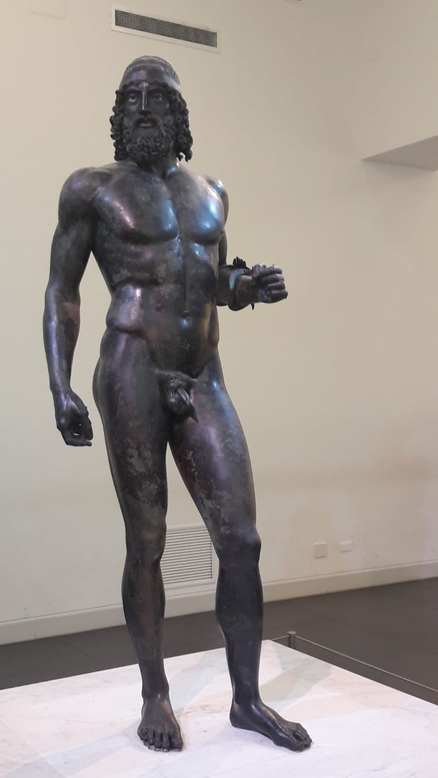 I Bronzi di Riace