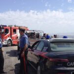 cadavere trovato ad acate