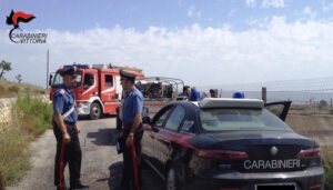 cadavere trovato ad acate
