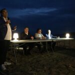 Il relitto di una nave bizantina
