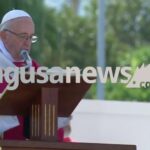 Il Papa a Palermo