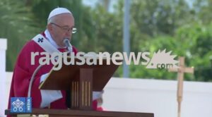 Il Papa a Palermo