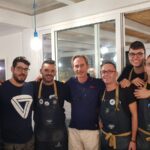 Bruno Torrisi a Donnalucata