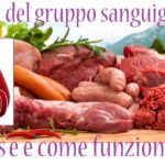 La dieta del gruppo sanguigno Zero