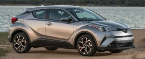 Toyota ibrida
