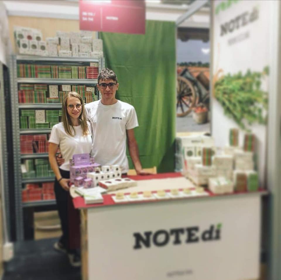 Le aziende di Giarratana al salone del gusto Torino