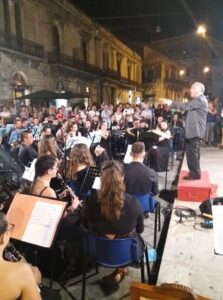 La filarmonica