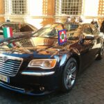 La Lancia Thema di Mattarella