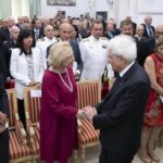 Mattarella a Siracusa