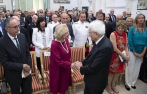 Mattarella a Siracusa