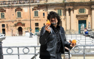 Alessandro Borghese a Ragusa