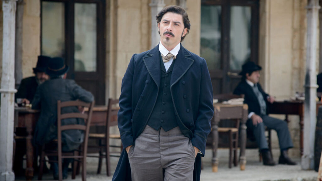 Il sequel de La mossa del cavallo?