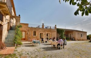 Agriturismo siciliano