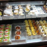 I dolci del Caffè Sicilia