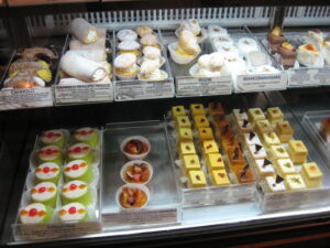 I dolci del Caffè Sicilia