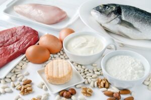 Alimenti che contengono la vitamina B12