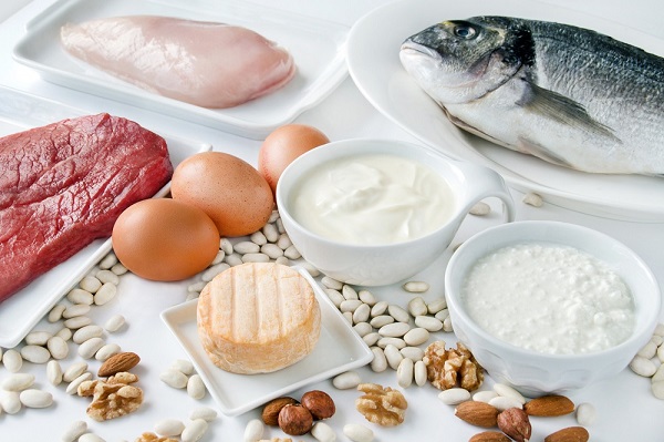 Alimenti che contengono la vitamina B12