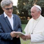 Wim Wenders e Papa Francesco