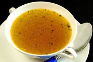 Dieta del brodo