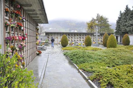 Furto da 150mila euro in cimitero