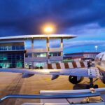 L'aeroporto di Comiso