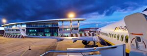 L'aeroporto di Comiso