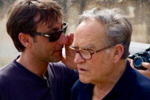Nunzio Massimo e Piero Guccione