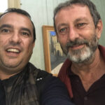 Peppe Savà e Michele Serra