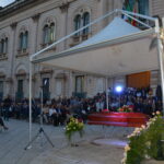 I funerali di Piero Guccione