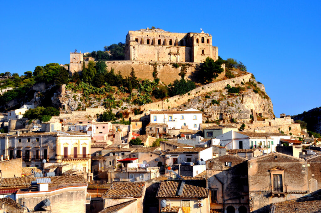 La chiesa di San Matteo