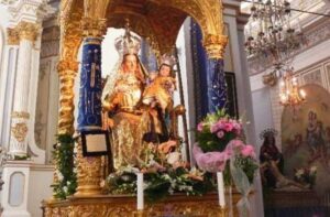 La madonna della neve