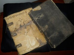 Libri contabili cinquecenteschi