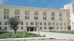 Il nuovo ospedale
