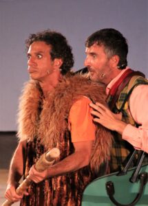 Le Rane con Ficarra e Picone