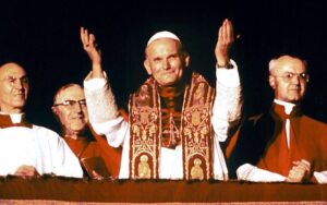 L'elezione di Giovanni Paolo II