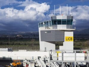 L'aeroporto di Comiso