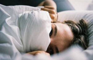 Dormire al freddo