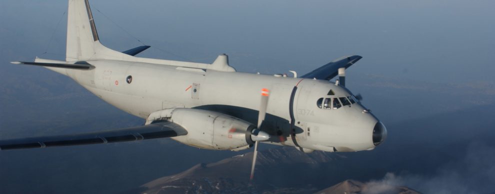 Ragusa, un progetto a scuola dedicato all’aereo Atlantic