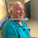 Il dottor Vincenzo Antonacci