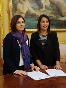 Melania e Liana