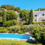 La villa di Totò