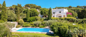 La villa di Totò