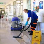 Pulizie negli ospedali