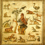 Orfeo, epoca romana
