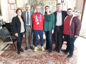 Un modicano tra i finishers della New York Marathon