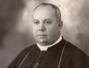 Il Vescovo Giovanni Iacono