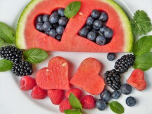 La dieta della persona