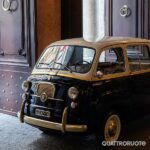 La Fiat 600 Multipla barocca di Garage Italia