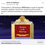 Il mascherone barocco diventa loro icona